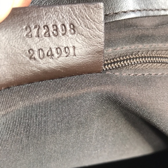 💎 SIGNATURE 💎 GUCCI TOTE EASY OPENING - Picture 7 of 15